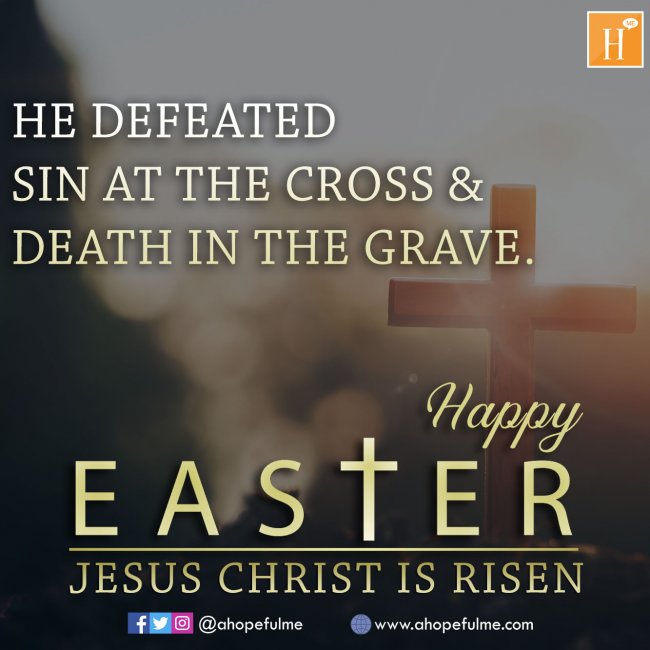 Happy Easter