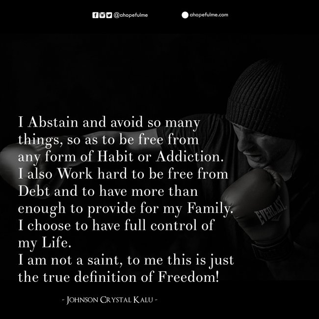 Freedom 