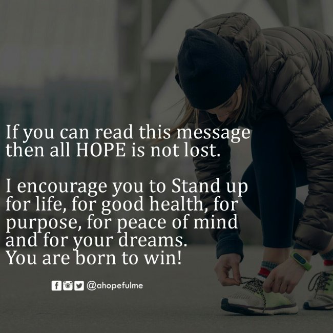 Hopeful 