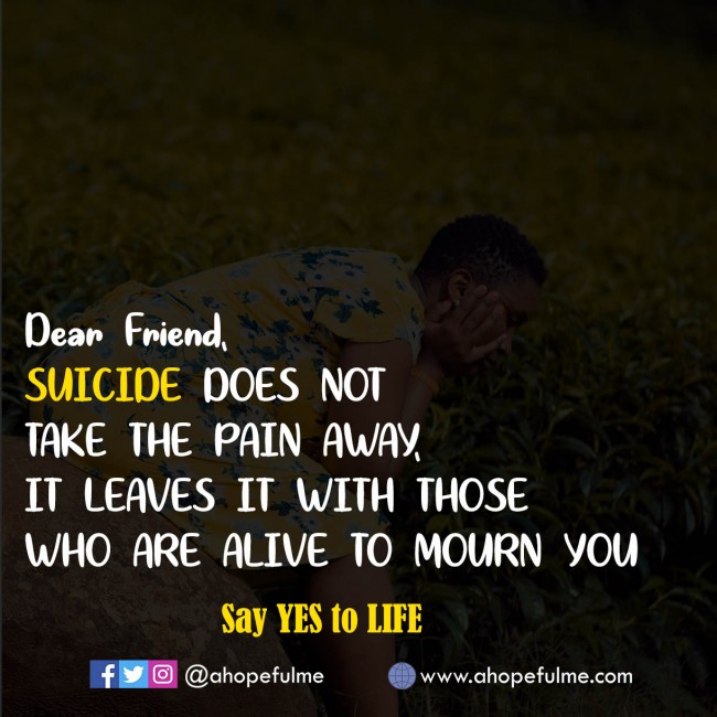 Choose to Live! 