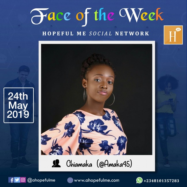 Face of the Week 