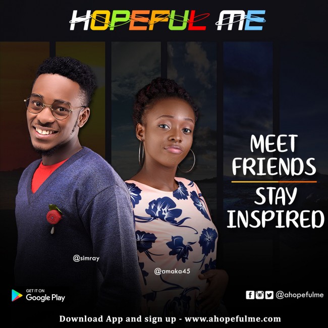 Connect with people 