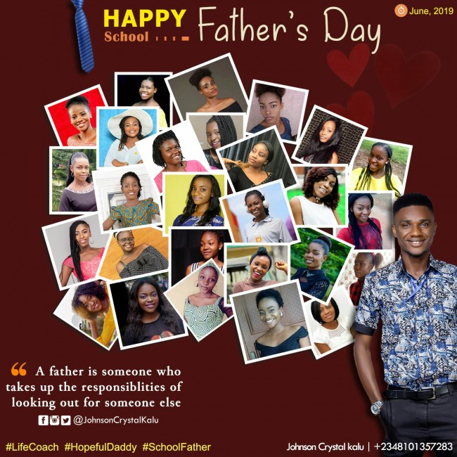 Fathers Day from Johnson Crystal 