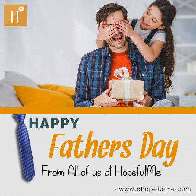 HAPPY FATHER'S DAY 