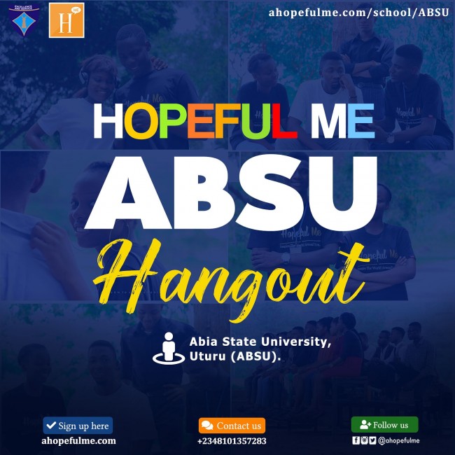 ABSU HANGOUT 