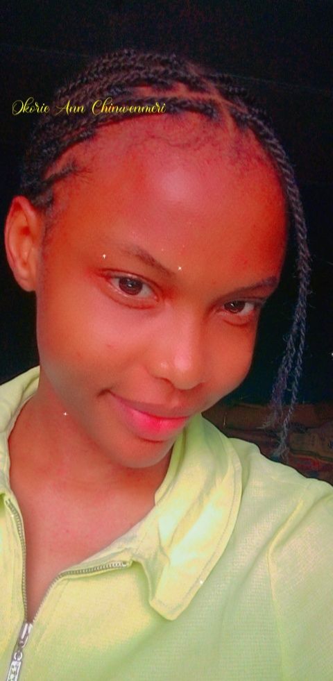 Okorie Ann Chinwenmeri