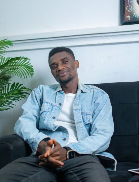 Johnson Crystal Kalu