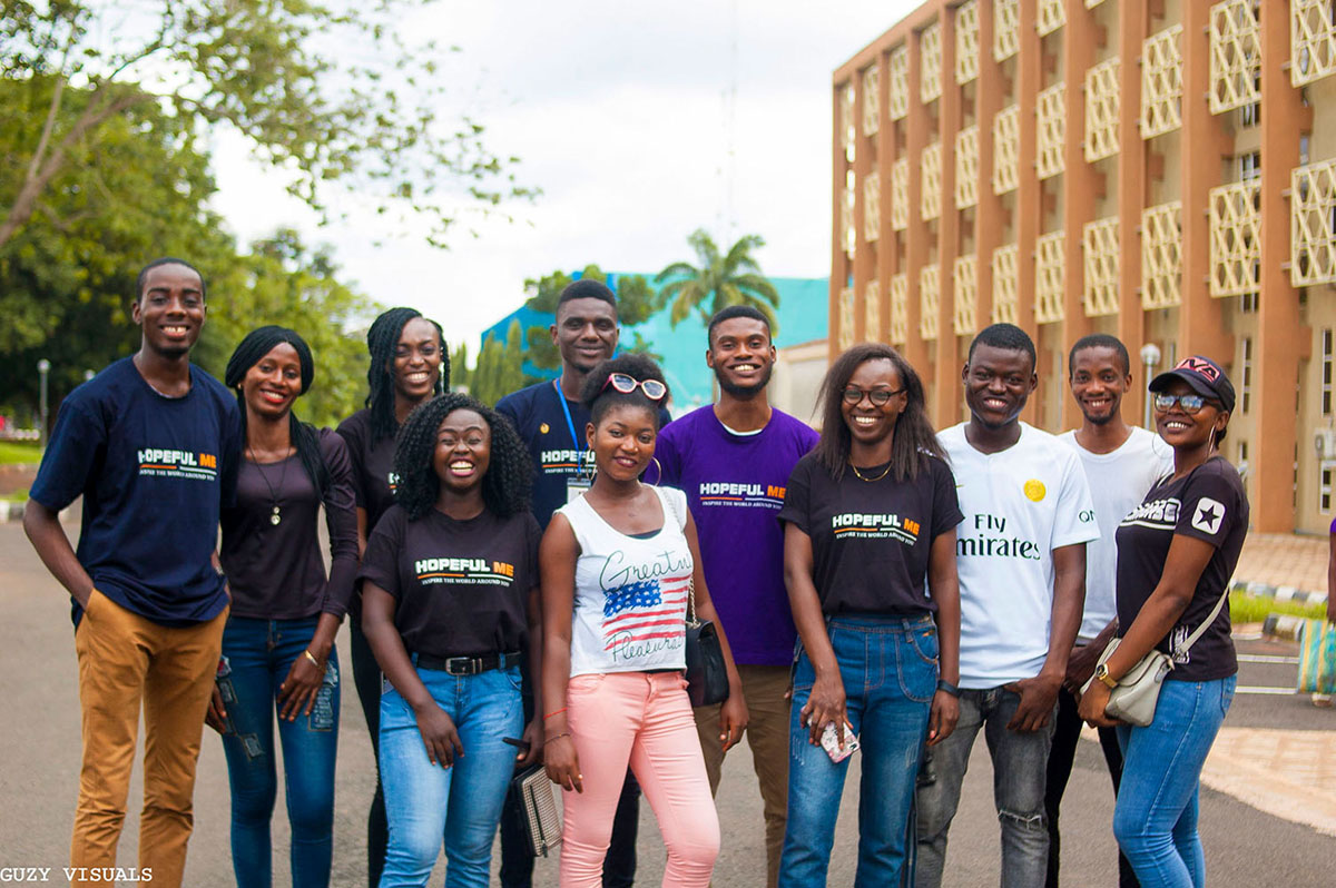 School outreach gallery image