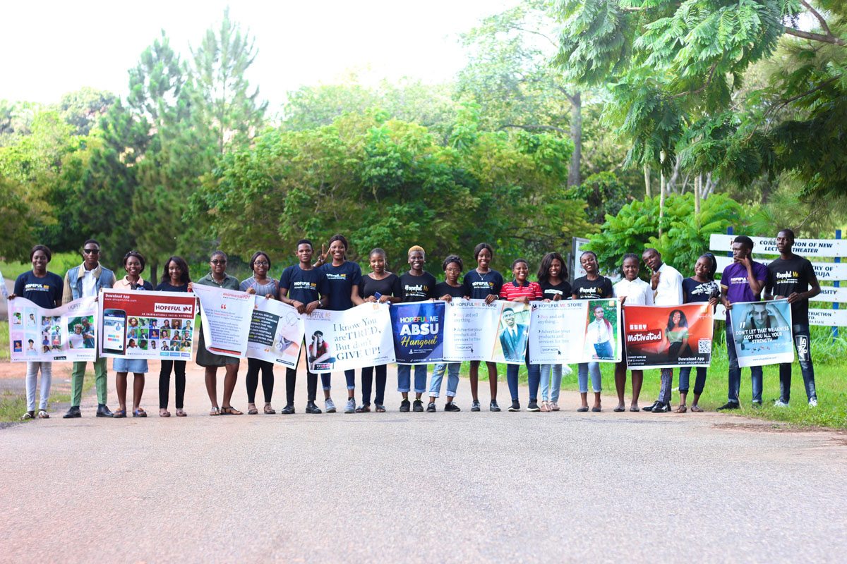 School outreach gallery image