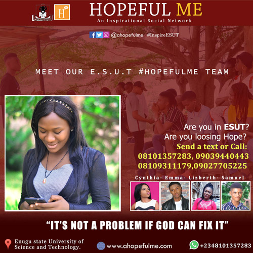 Hopeful Me