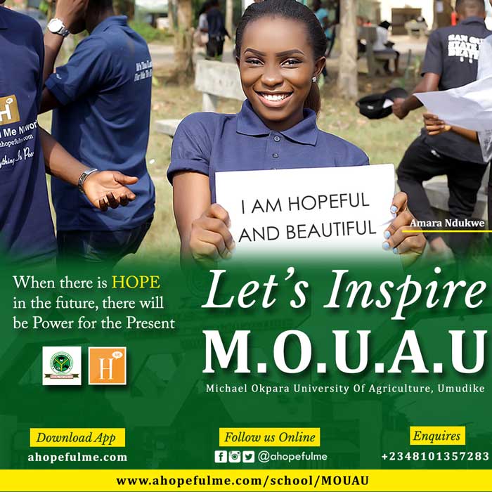 Hopeful Me