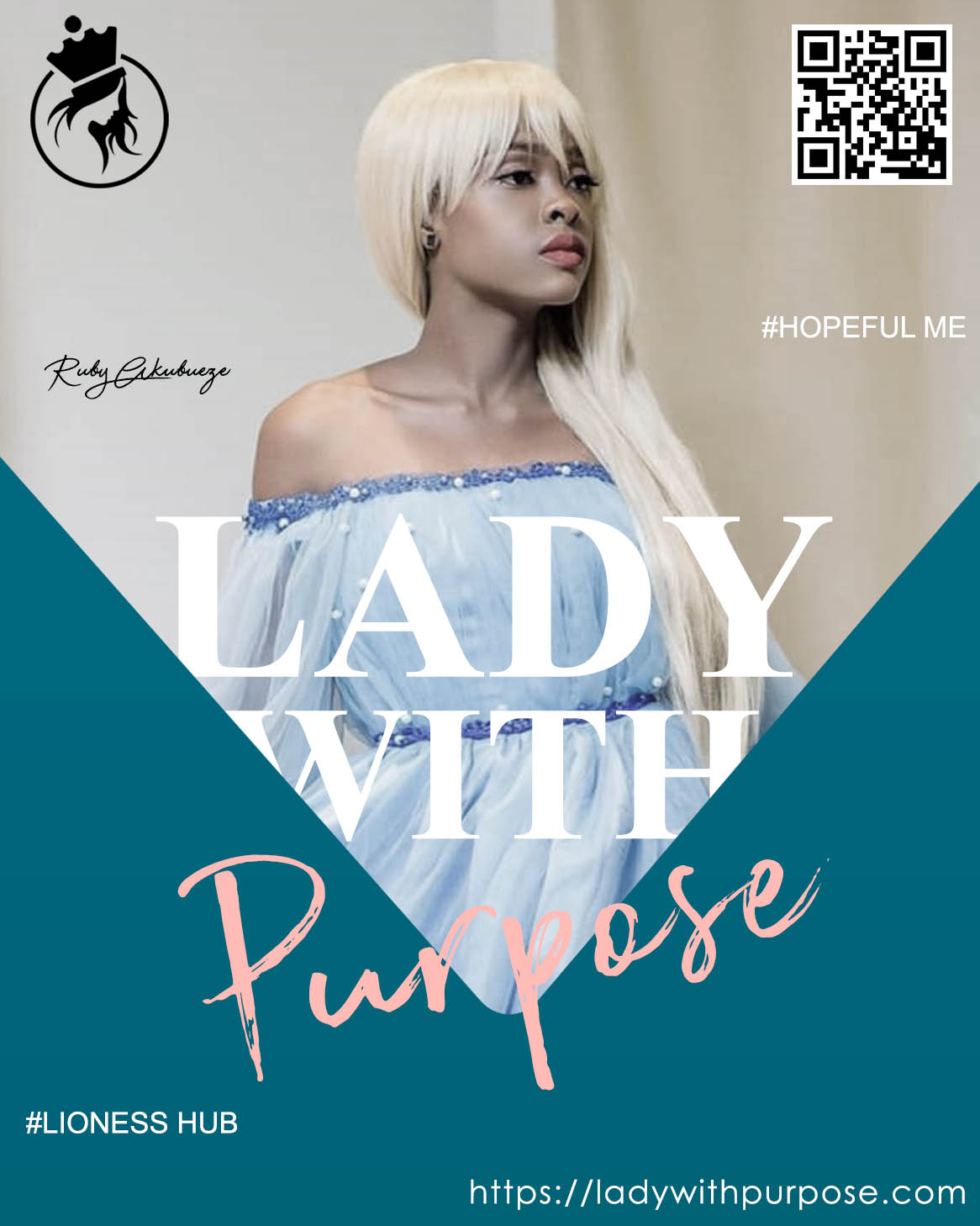 Lady With Purpose Magazine