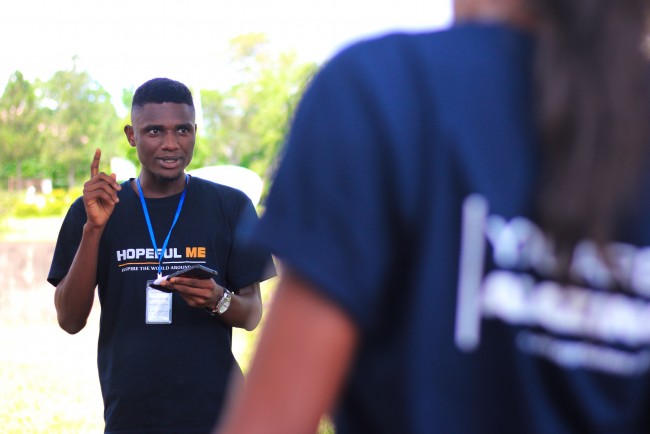 ABSU Hangout Inspirational Talks