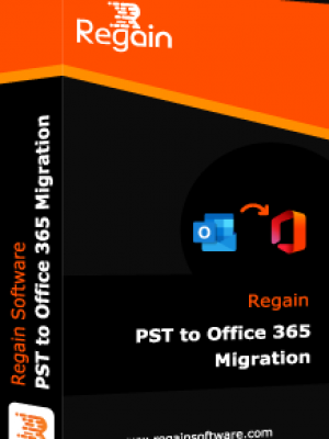 Regain Regain PST t..