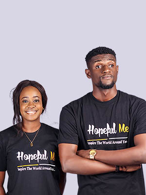 Hopeful Me Tshirts