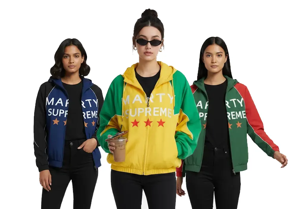 Marty Supreme Jacket