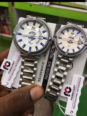 Couple wristwatch