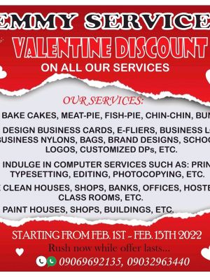 EMMY SERVICES